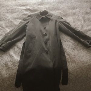 Boys Joseph Abboud Raincoat